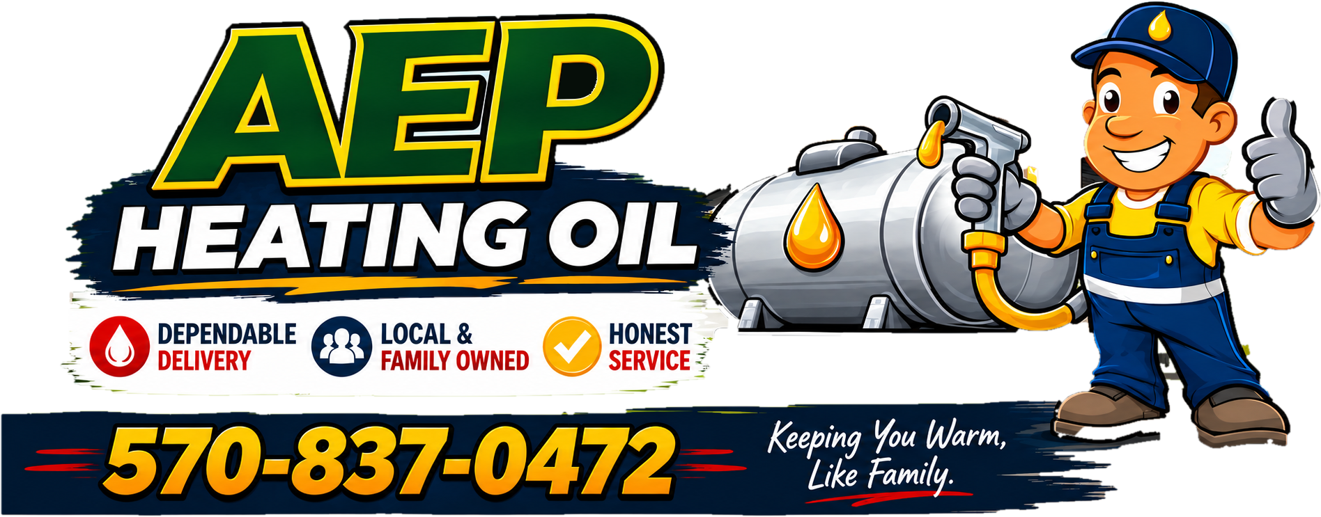 About - AEP Heating Oil